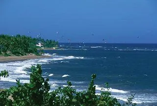 Azzuro Cabarete Bay Hotel Puerto Plata 4*,
